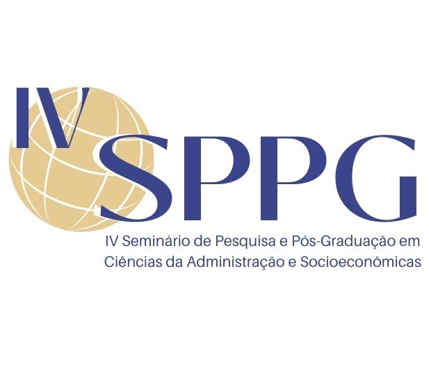 4º SPPG Seminário de Pesquisa e Pós Graduação em Ciências da Administração e Socioeconômicas