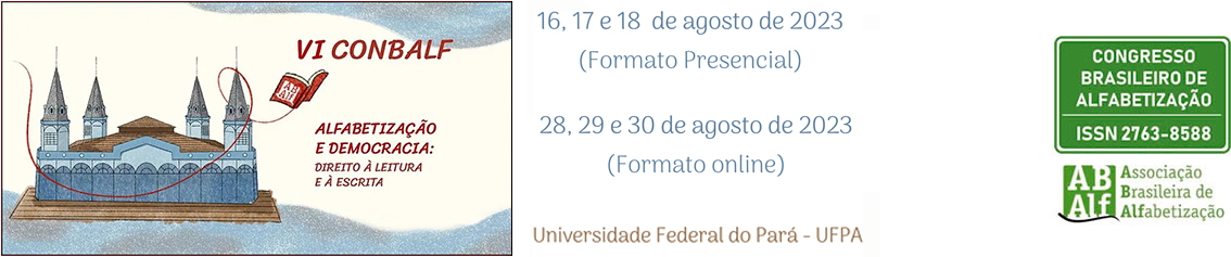 Ceale - Centro de alfabetização, leitura e escrita - UFMG - Coleções do  Ceale disponíveis online